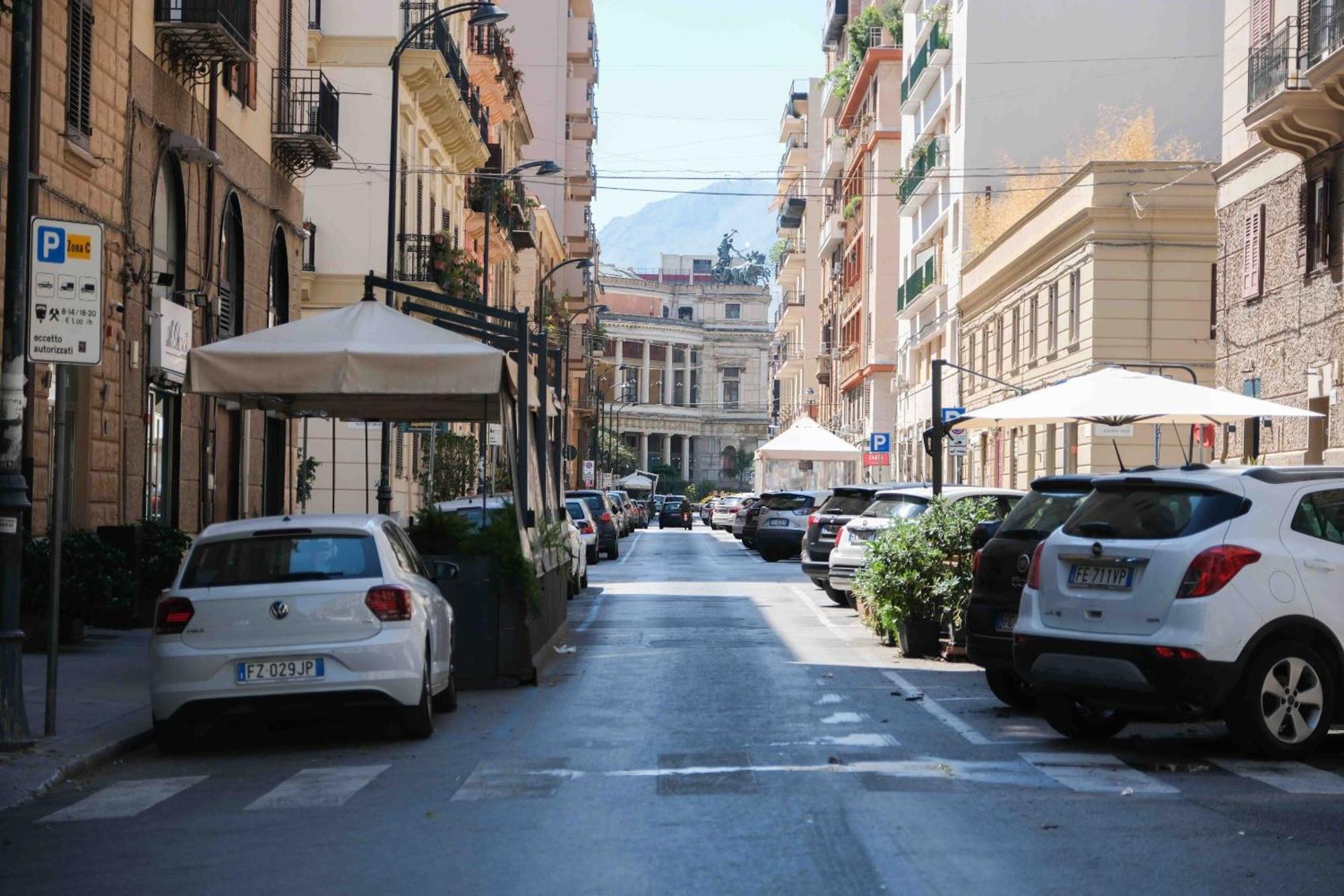 Mazzini Suites Palermo, Palermo