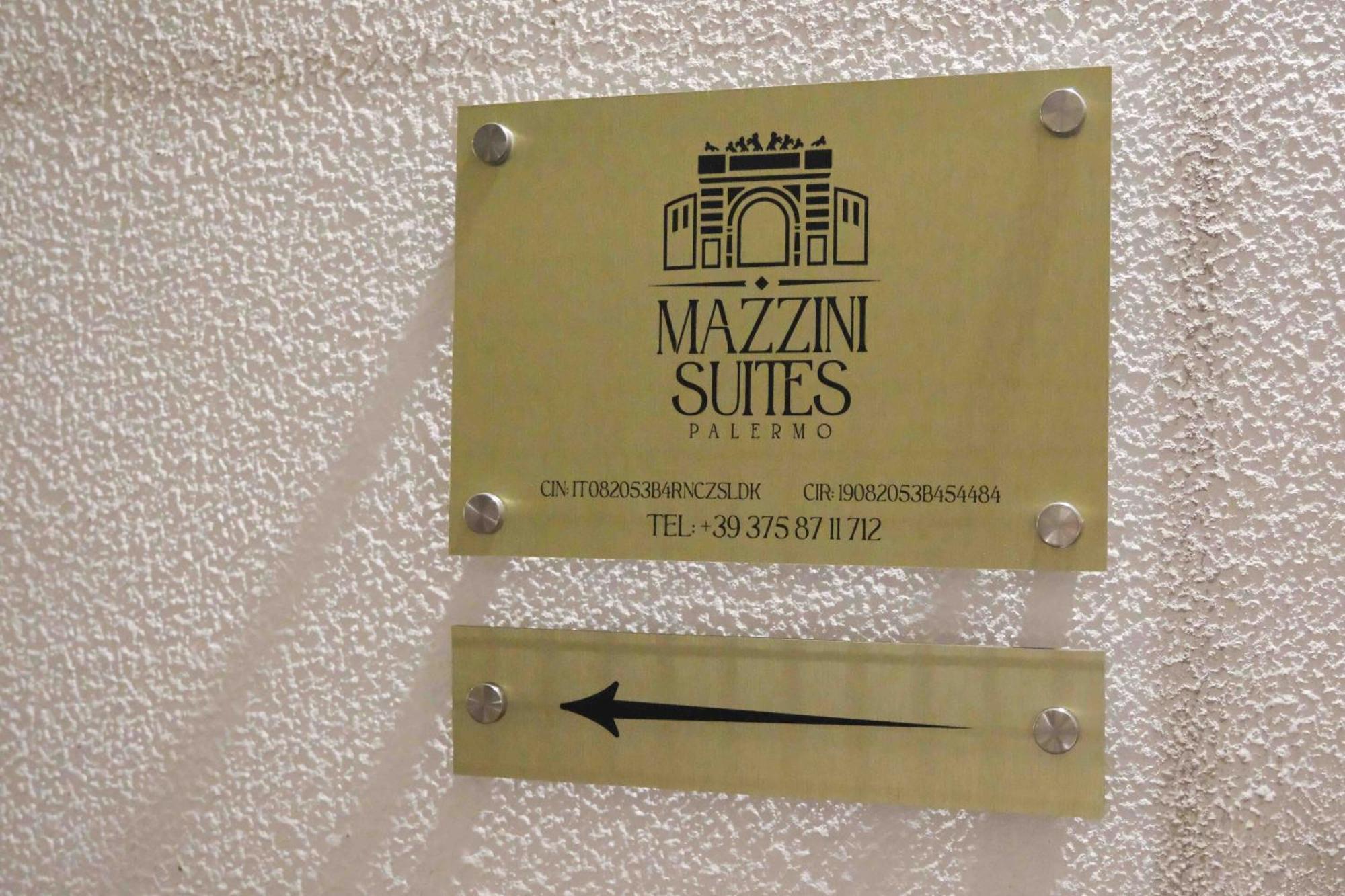 Mazzini Suites Palermo — Foto 1